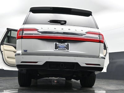 2021 Lincoln Navigator L Black Label