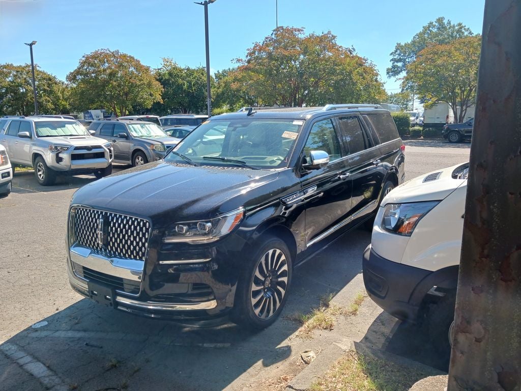 2022 Lincoln Navigator