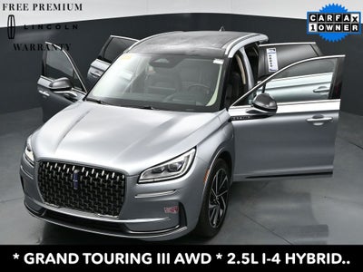 2023 Lincoln Corsair Plug-In Hybrid Grand Touring