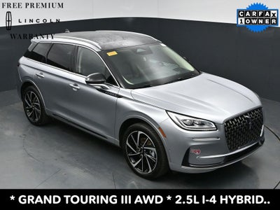 2023 Lincoln Corsair Plug-In Hybrid Grand Touring