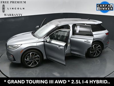 2023 Lincoln Corsair Plug-In Hybrid Grand Touring