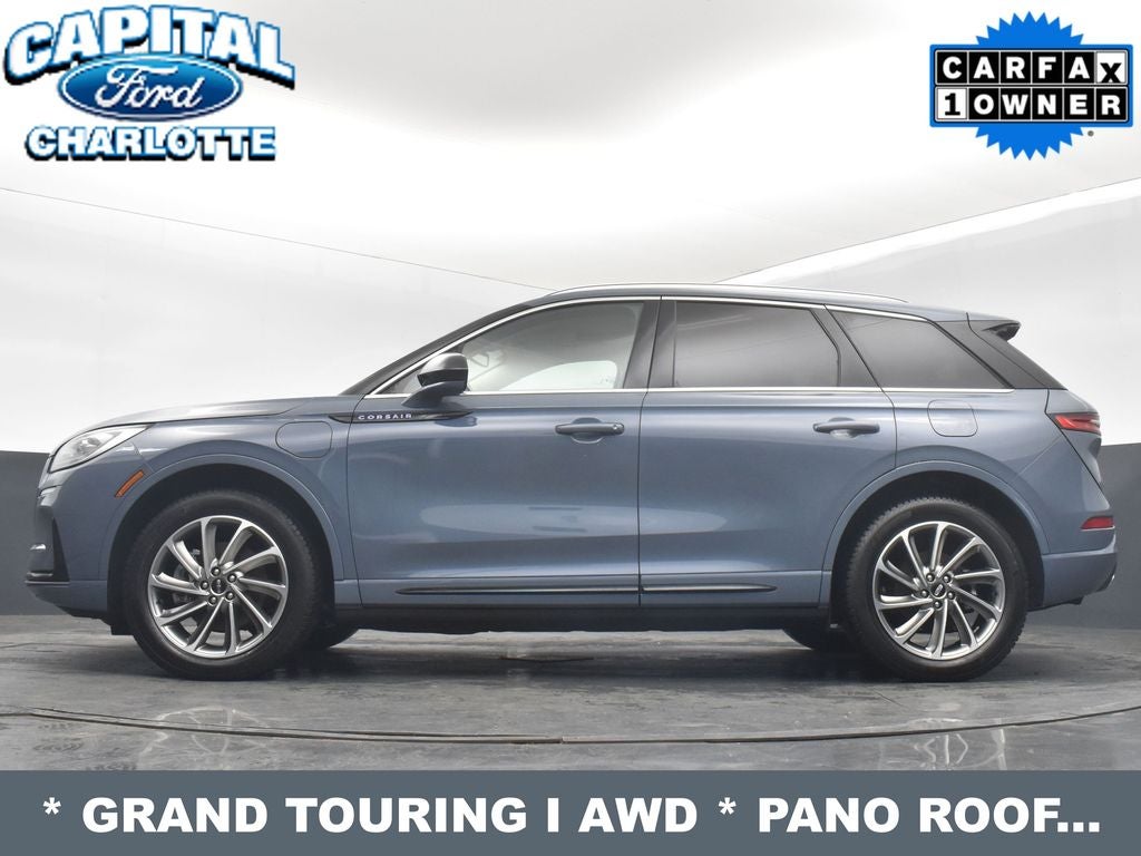 2024 Lincoln Corsair Plug-In Hybrid Grand Touring