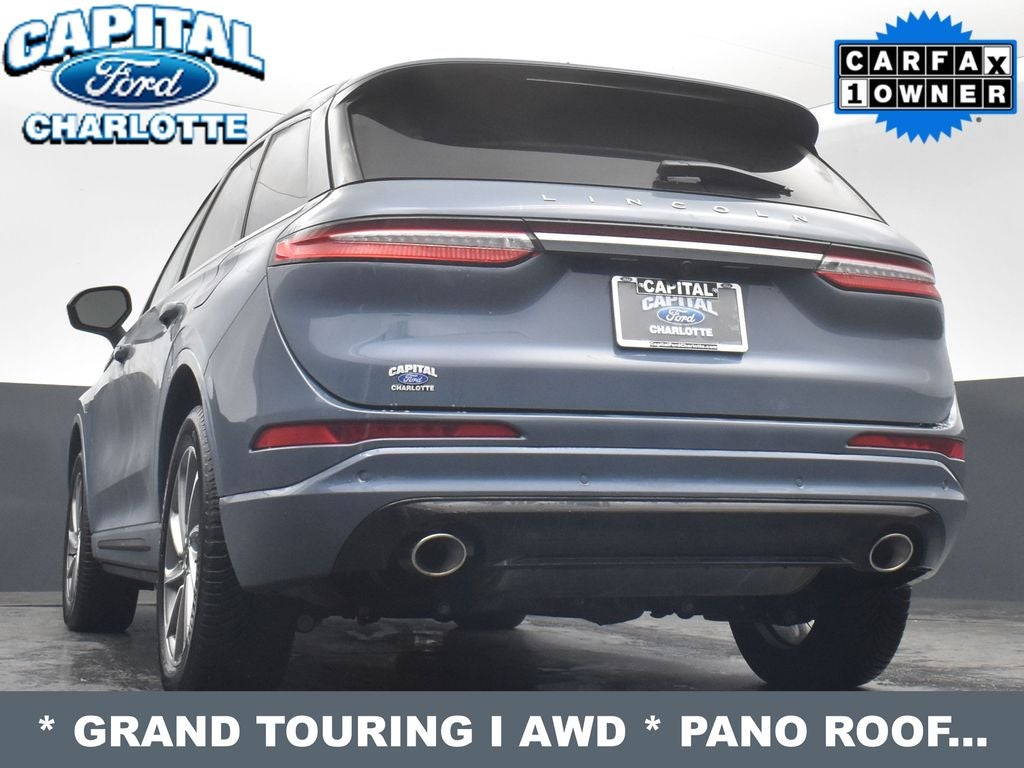 2024 Lincoln Corsair Plug-In Hybrid Grand Touring