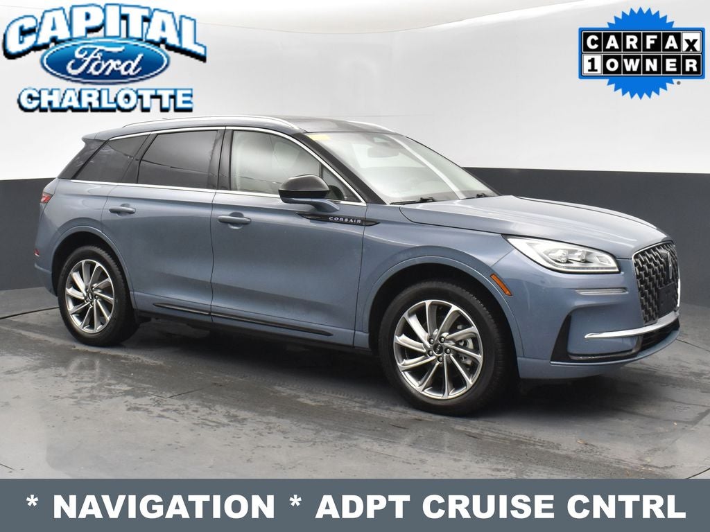 2024 Lincoln Corsair Plug-In Hybrid Grand Touring