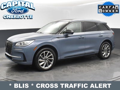 2024 Lincoln Corsair Plug-In Hybrid Grand Touring