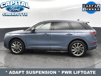 2024 Lincoln Corsair Plug-In Hybrid Grand Touring