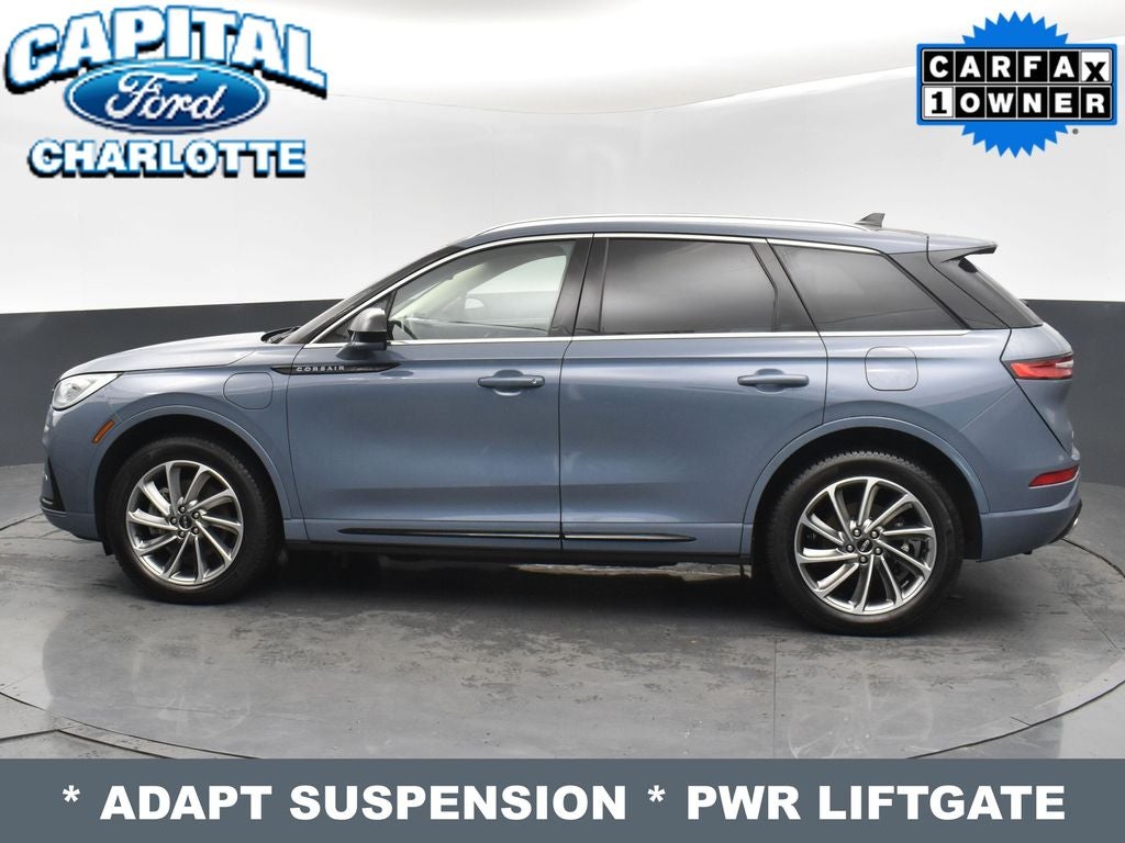 2024 Lincoln Corsair Plug-In Hybrid Grand Touring