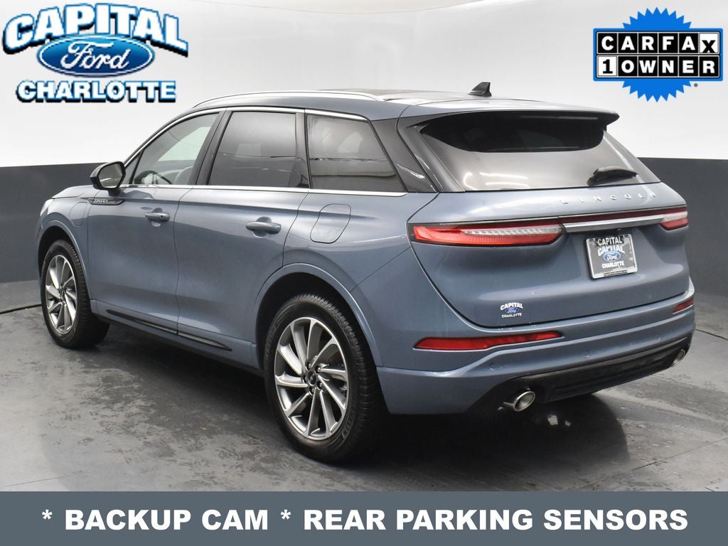 2024 Lincoln Corsair Plug-In Hybrid Grand Touring