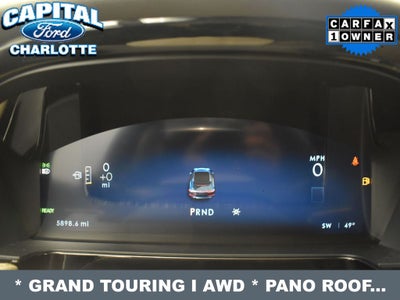 2024 Lincoln Corsair Plug-In Hybrid Grand Touring