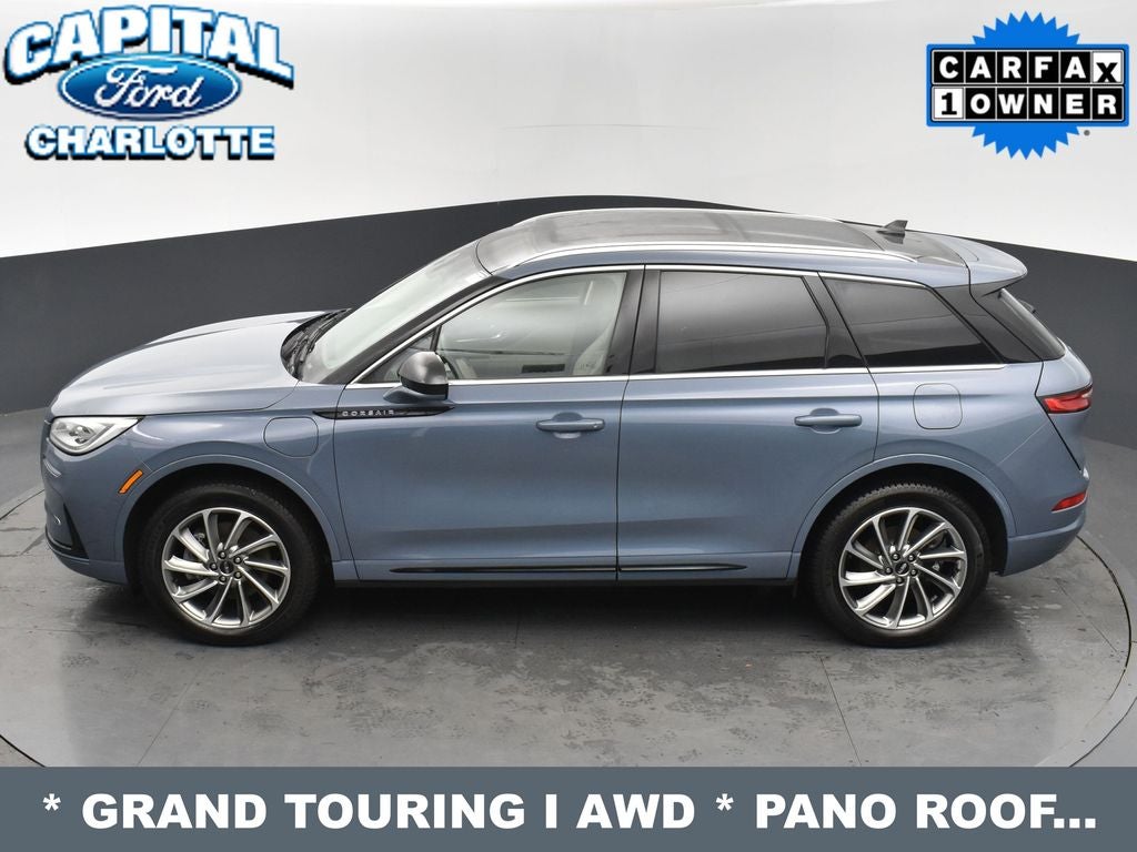 2024 Lincoln Corsair Plug-In Hybrid Grand Touring