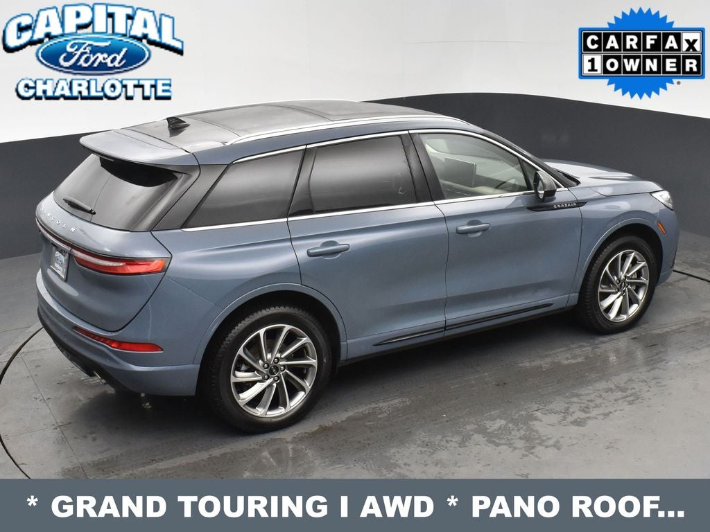 2024 Lincoln Corsair Plug-In Hybrid Grand Touring