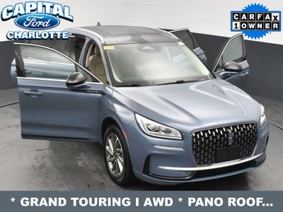 2024 Lincoln Corsair Plug-In Hybrid Grand Touring