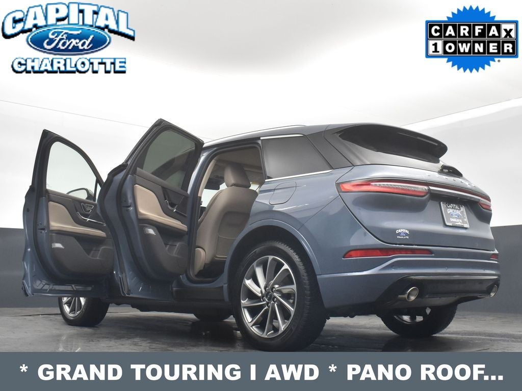 2024 Lincoln Corsair Plug-In Hybrid Grand Touring