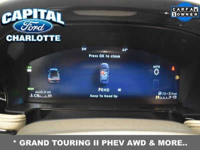 2024 Lincoln Corsair Grand Touring