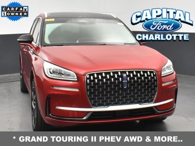 2024 Lincoln Corsair Grand Touring