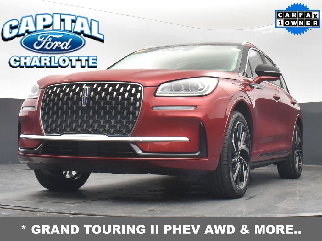 2024 Lincoln Corsair Grand Touring