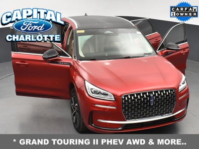 2024 Lincoln Corsair Grand Touring