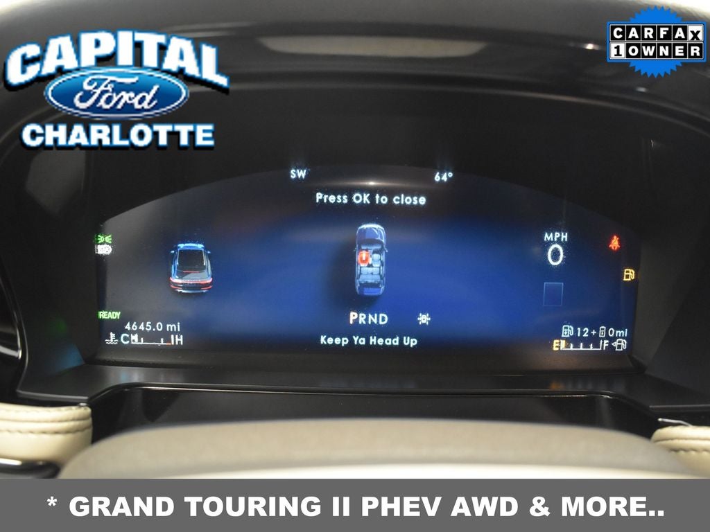 2024 Lincoln Corsair Grand Touring