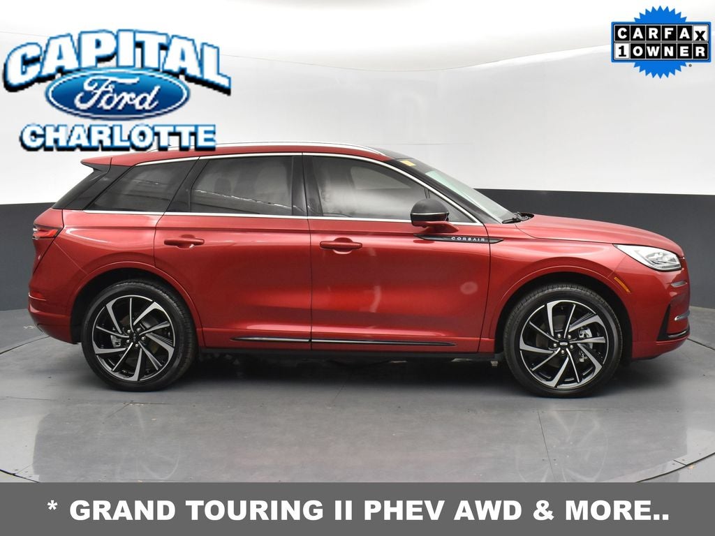 2024 Lincoln Corsair Grand Touring