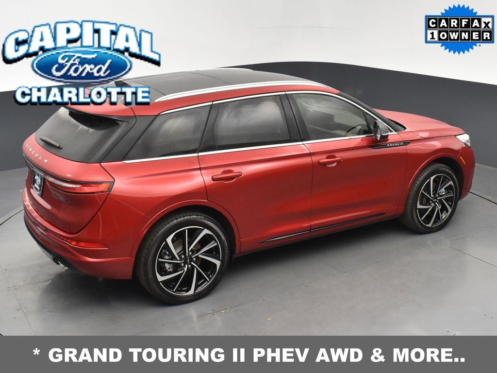 2024 Lincoln Corsair Grand Touring