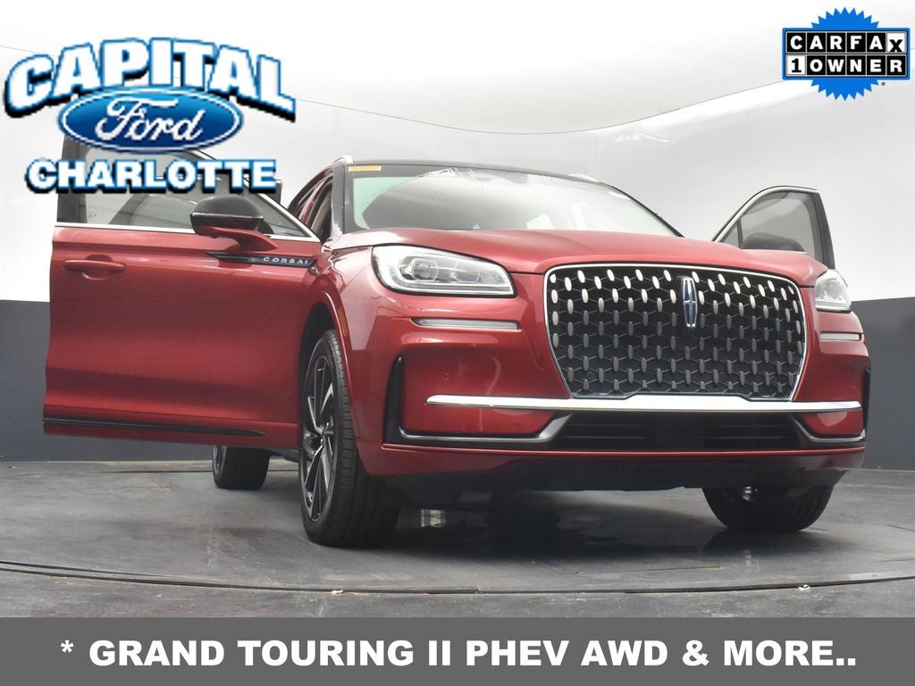 2024 Lincoln Corsair Grand Touring