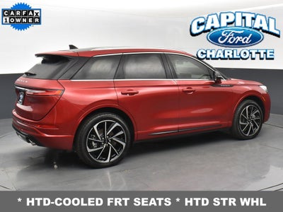 2024 Lincoln Corsair Grand Touring