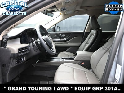 2024 Lincoln Corsair Plug-In Hybrid Grand Touring