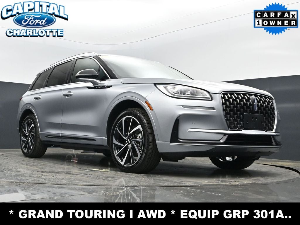 2024 Lincoln Corsair Plug-In Hybrid Grand Touring