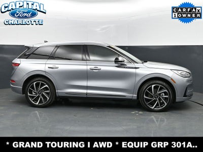 2024 Lincoln Corsair Plug-In Hybrid Grand Touring