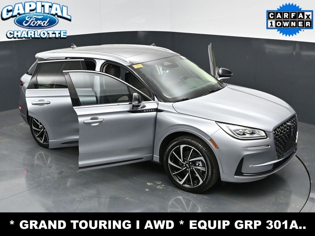 2024 Lincoln Corsair Plug-In Hybrid Grand Touring