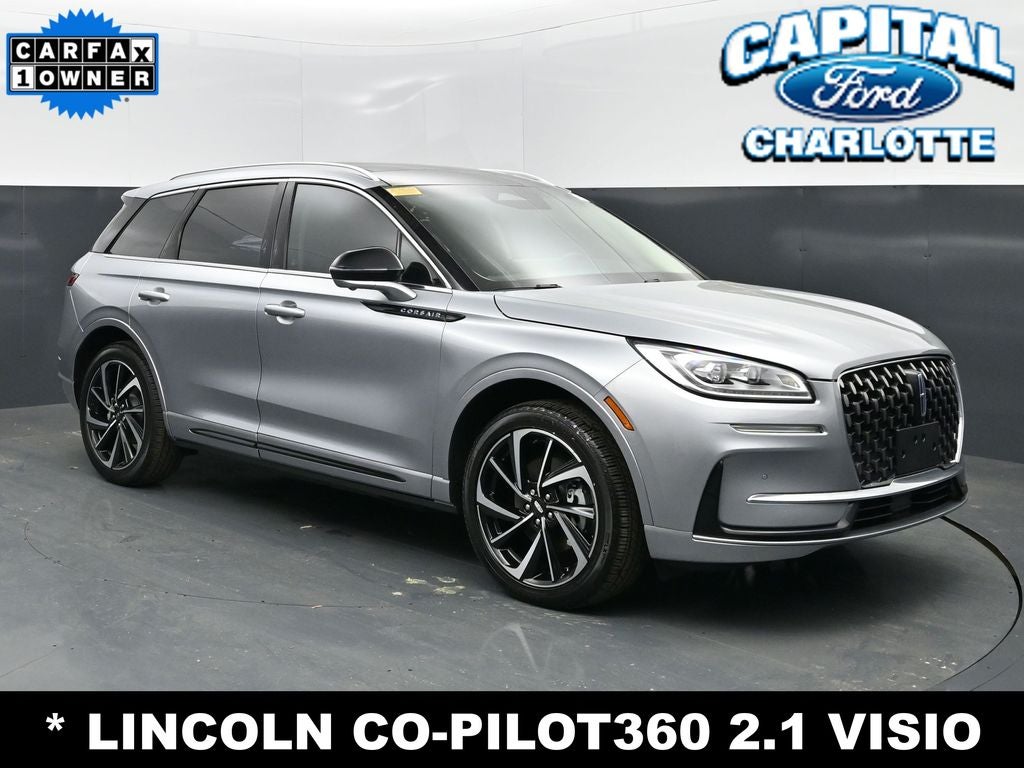 2024 Lincoln Corsair Plug-In Hybrid Grand Touring