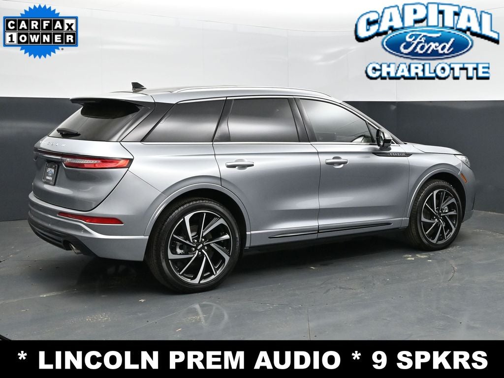 2024 Lincoln Corsair Plug-In Hybrid Grand Touring