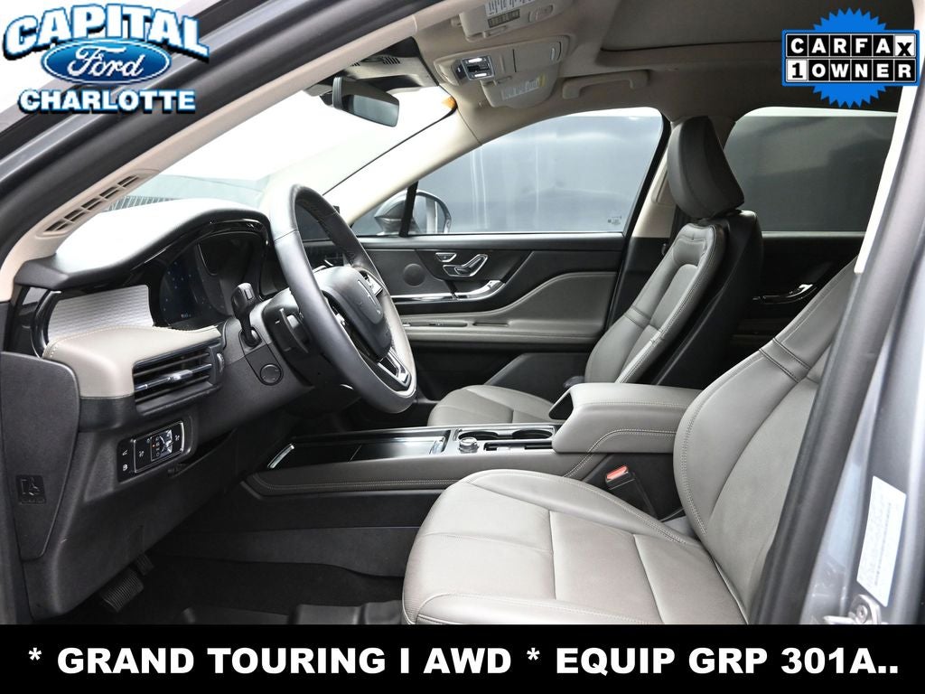 2024 Lincoln Corsair Plug-In Hybrid Grand Touring