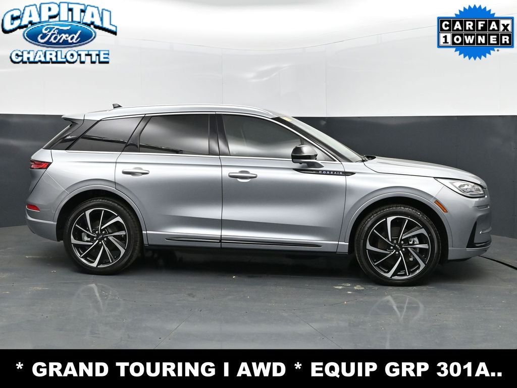 2024 Lincoln Corsair Plug-In Hybrid Grand Touring