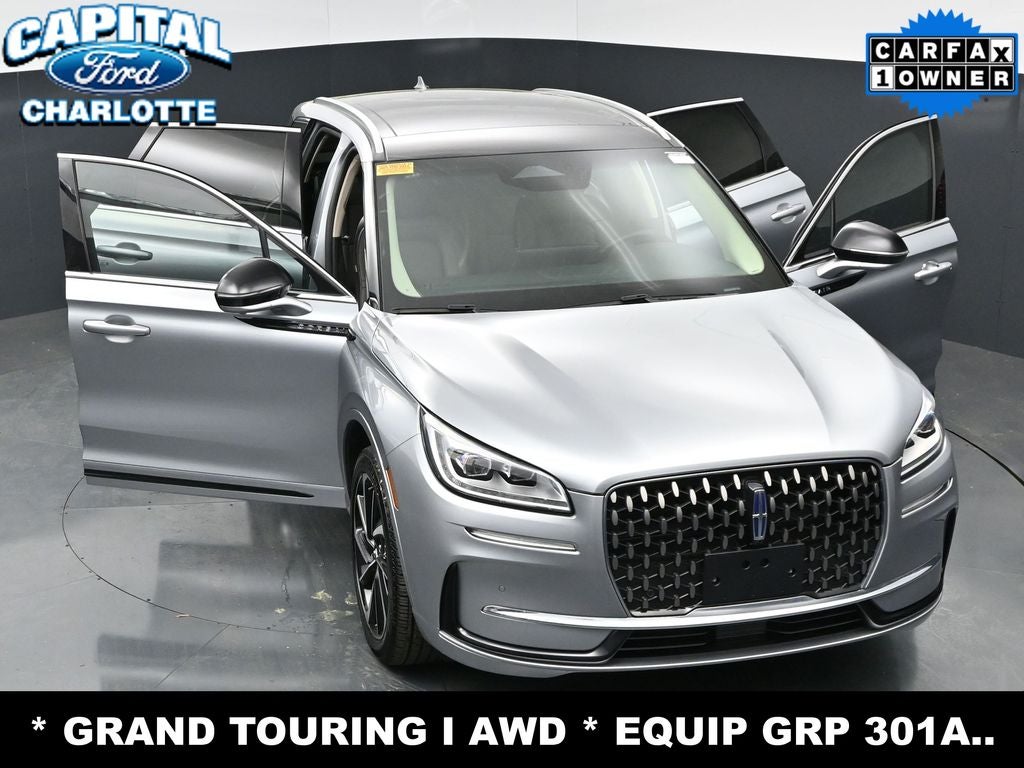 2024 Lincoln Corsair Plug-In Hybrid Grand Touring