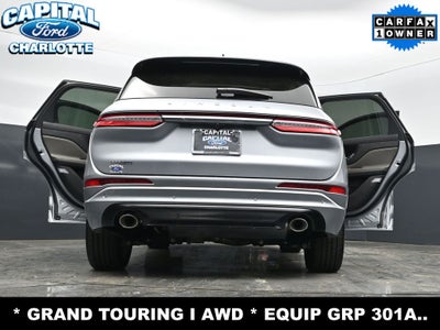 2024 Lincoln Corsair Plug-In Hybrid Grand Touring