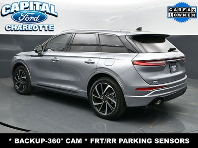 2024 Lincoln Corsair Plug-In Hybrid Grand Touring