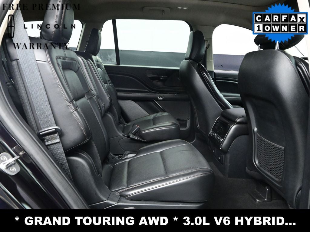 2021 Lincoln Aviator Grand Touring