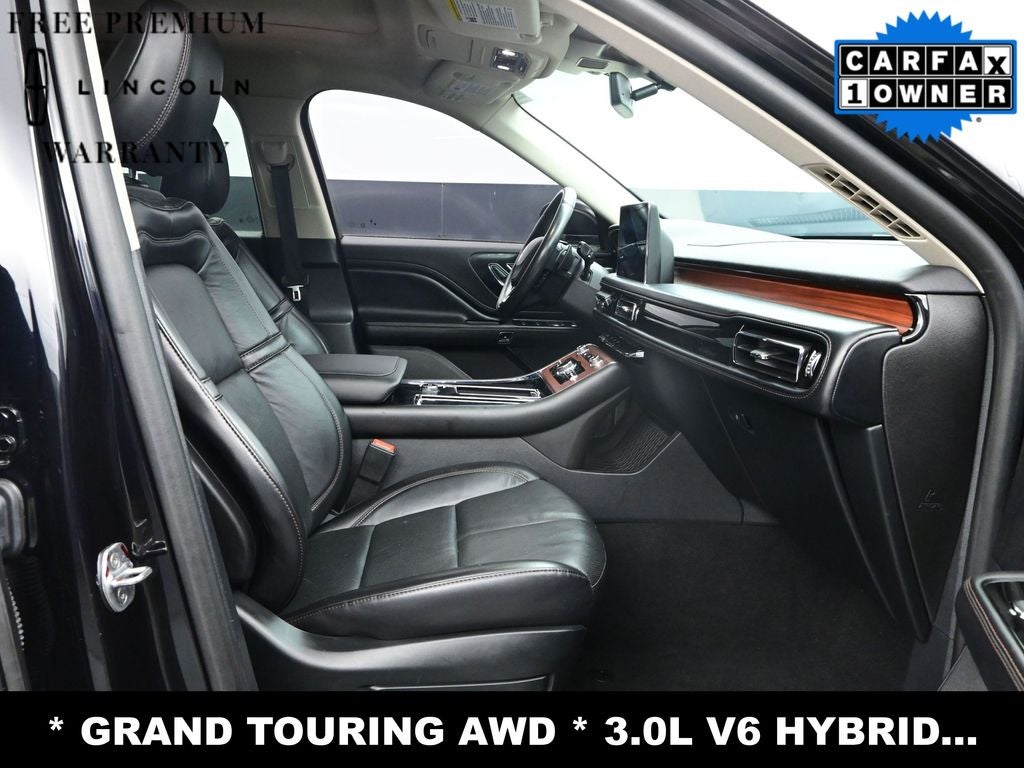 2021 Lincoln Aviator Grand Touring
