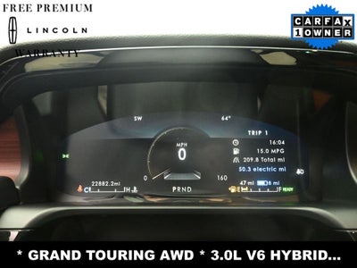 2021 Lincoln Aviator Grand Touring