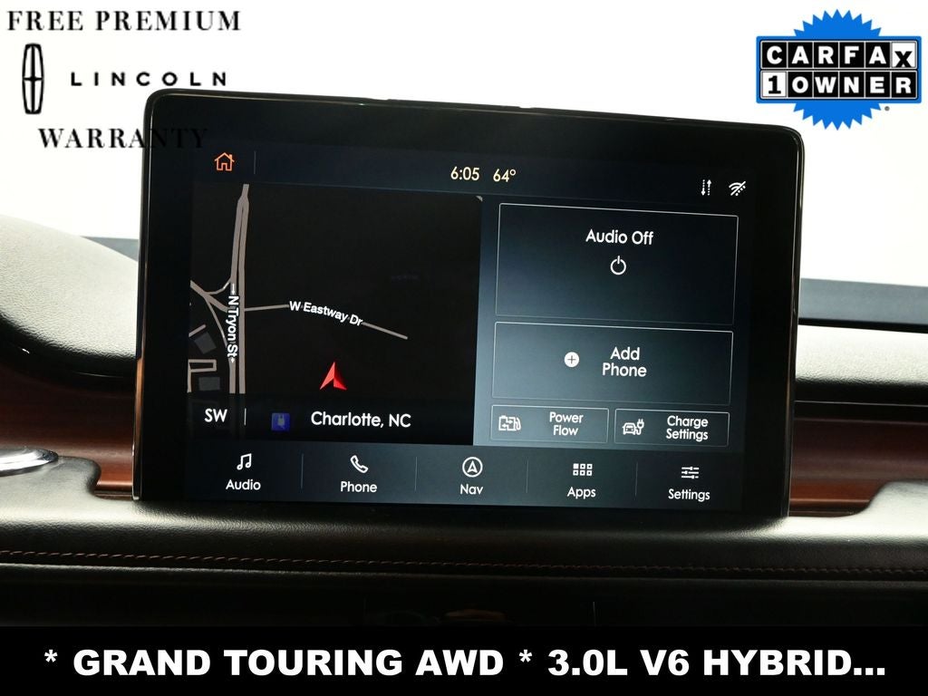 2021 Lincoln Aviator Grand Touring