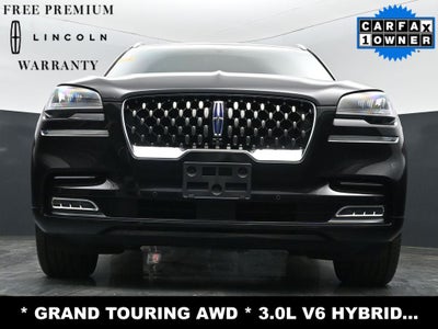 2021 Lincoln Aviator Grand Touring