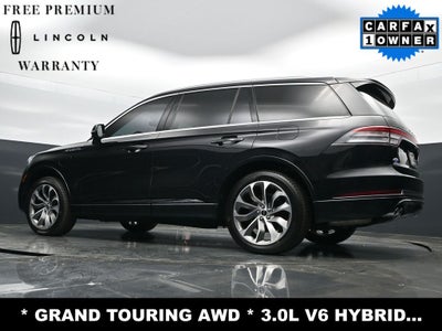 2021 Lincoln Aviator Grand Touring