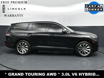 2021 Lincoln Aviator Grand Touring