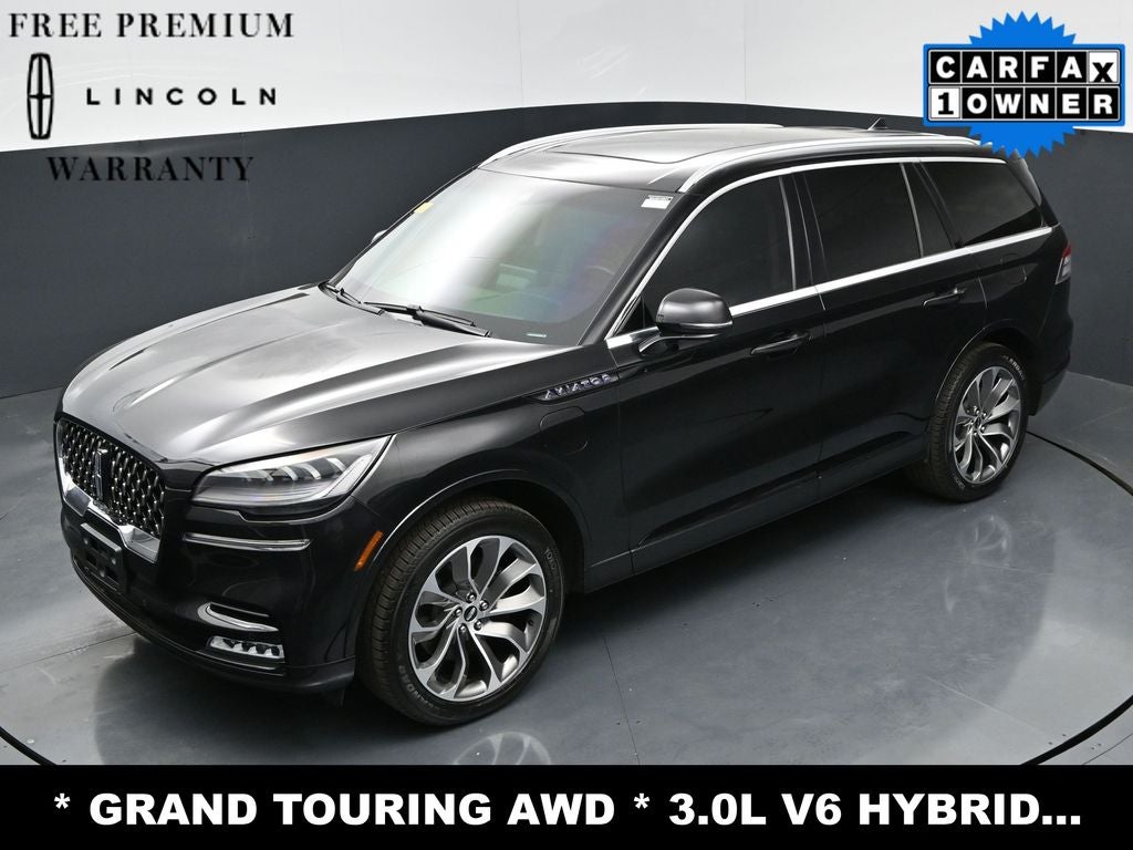 2021 Lincoln Aviator Grand Touring
