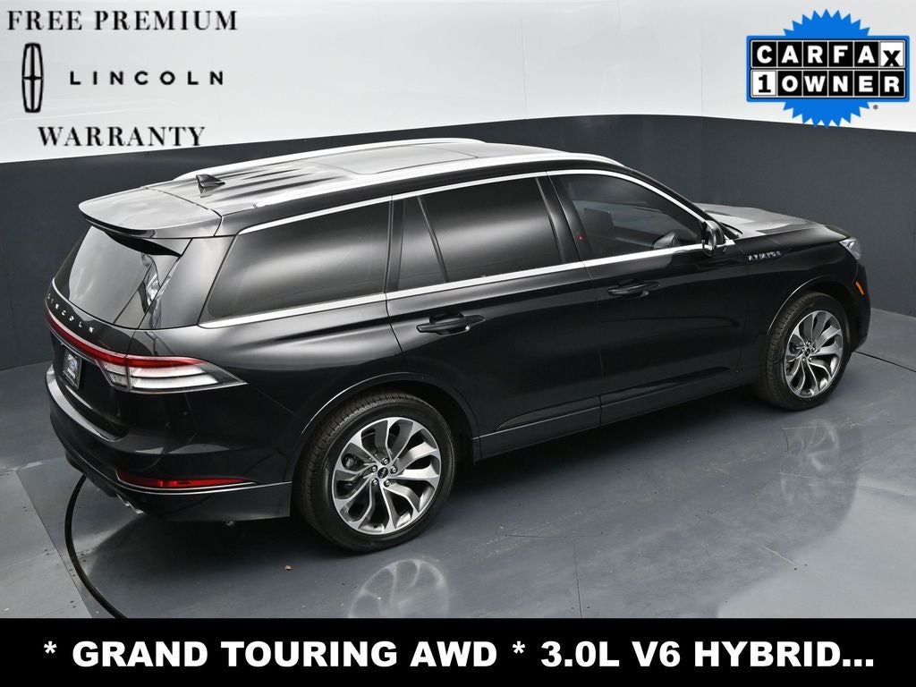 2021 Lincoln Aviator Grand Touring