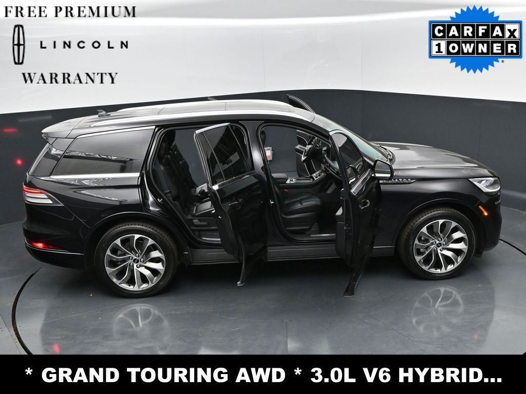 2021 Lincoln Aviator Grand Touring