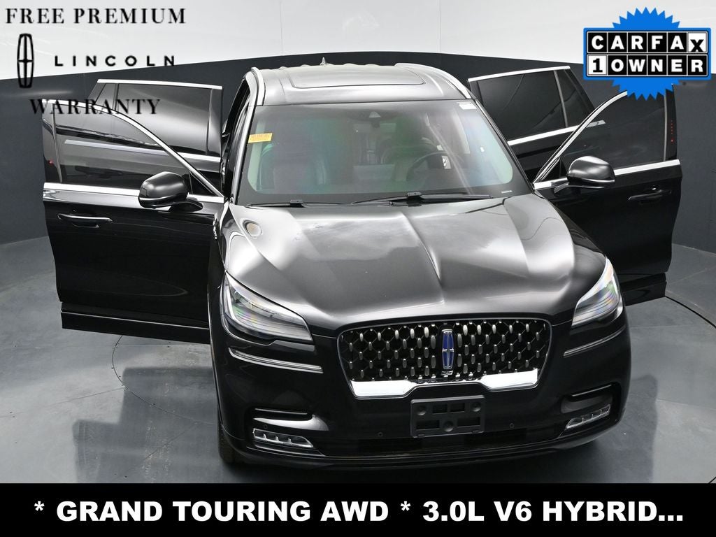 2021 Lincoln Aviator Grand Touring