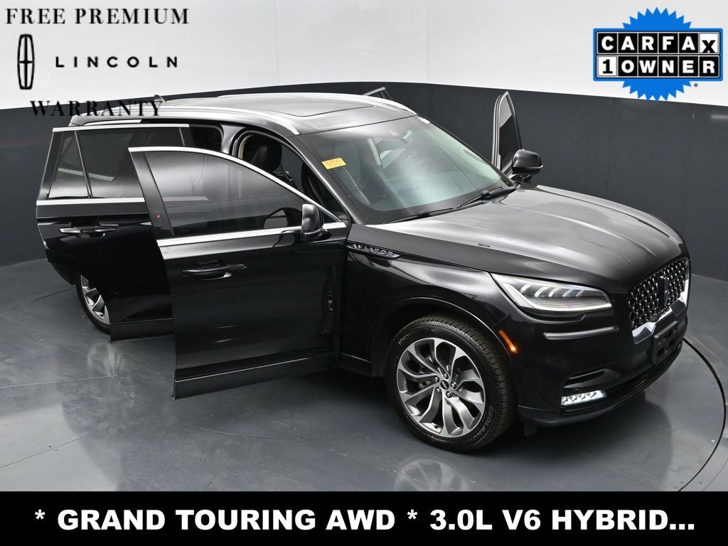 2021 Lincoln Aviator Grand Touring