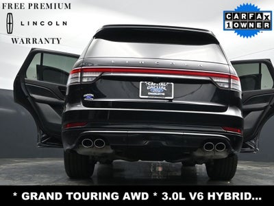 2021 Lincoln Aviator Grand Touring